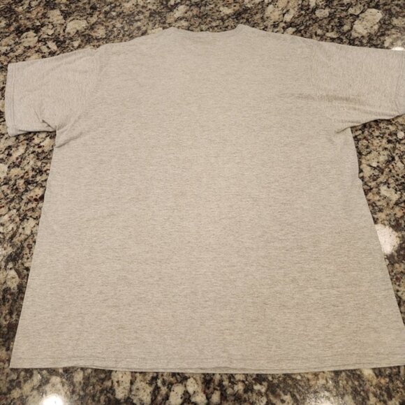 Tampa Bay Lightning 2021 Stanley Cup Champs Grey Tee - Picture 2 of 5